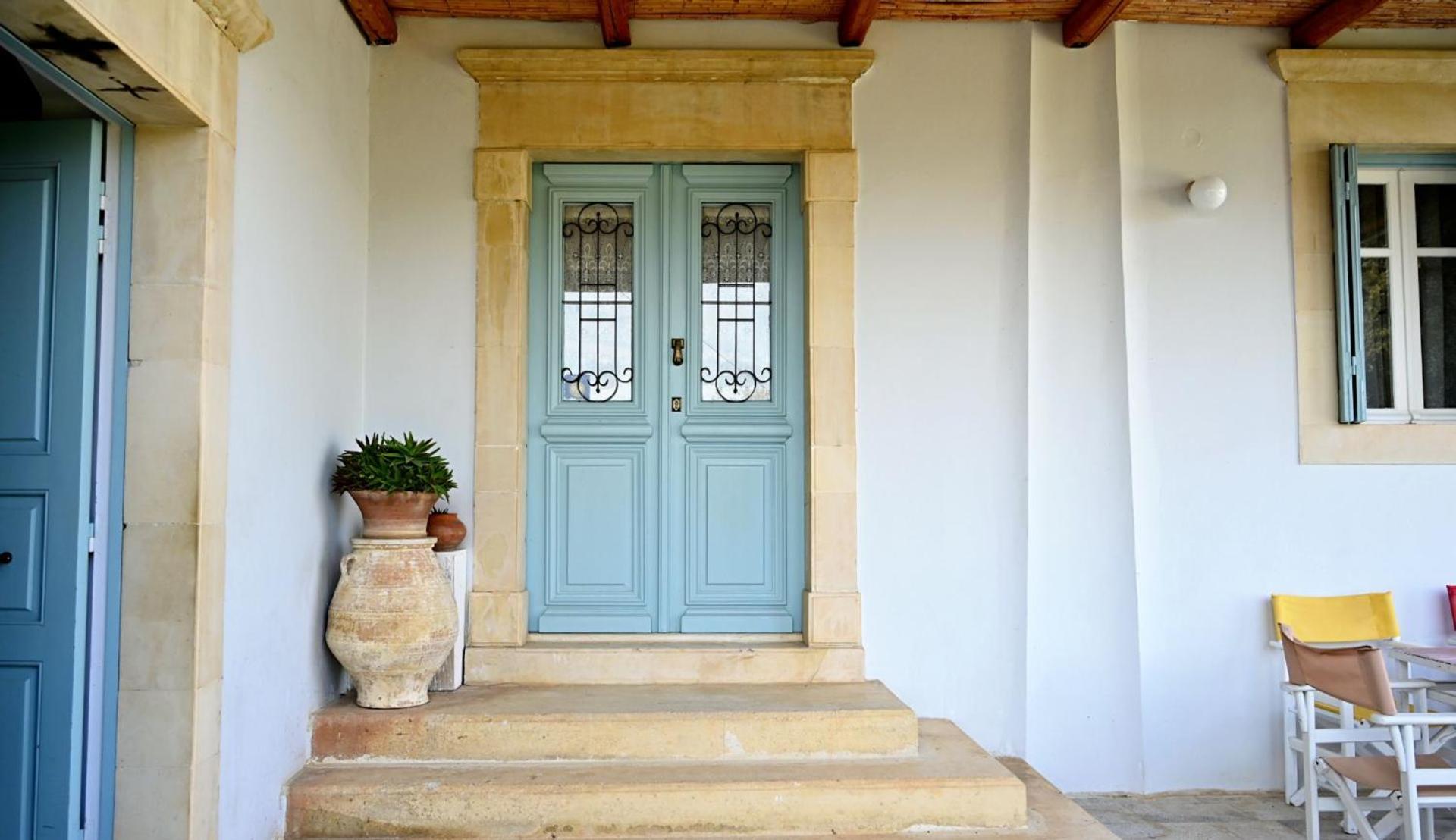 Villa Vigles Vóroi Zewnętrze zdjęcie
